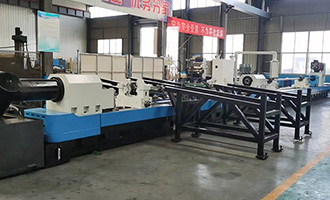 TG2125x6000mm Deep Hole Skraping Rolling Machine