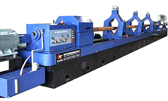 BTA Deep Hole Drilling Machine for Aerospace Components