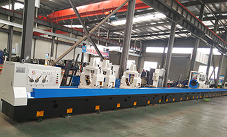 BTA Deep Hole Drilling Machine for Drill Collar