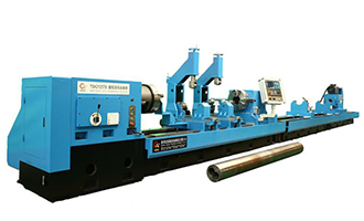 T2125 Deep Hole Drilling and Boring Machine