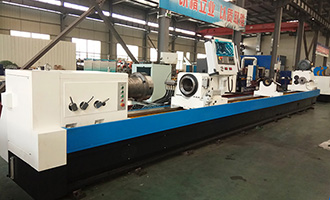 CNC BTA Deep Hole Drilling Machine for Twin Barrels