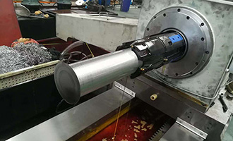 T2180 Deep Hole Boring Machine