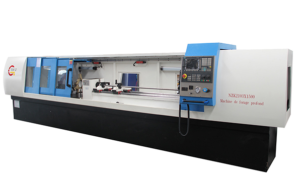 NZK2103(1500mm) Gundrilling Machine