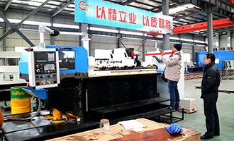 Three Axis Deep Hole Drilling Machine for Bottle Molds