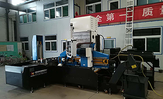 Three Axis Deep Hole Drilling Machine for Valve Parts