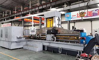 ZKB2103A Economical Type Deep Hole Gun Drilling Machine