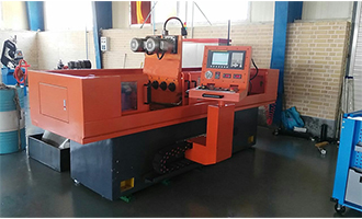 ZSK2103×4×500mm Four Axis Deep Hole Gun Drilling Machine