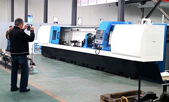 CNC Deep Hole Honing Machine