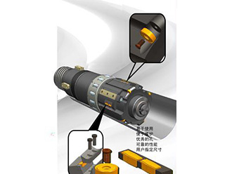 Deep Hole Skiving, Roller and Burnishing Machine