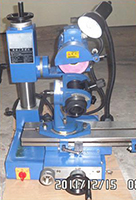 Grinding Machine for Gun Drilling Bits
