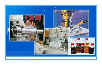 Cutting Oil of the Gun Drilling Machine