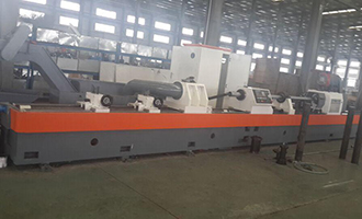 Deep Hole Burnishing Machine for All Kinds of Hydralic Cylinders