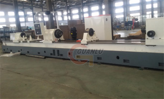 Heavy Duty Deep Hole Skiving, Rolling and Burnishing Machine