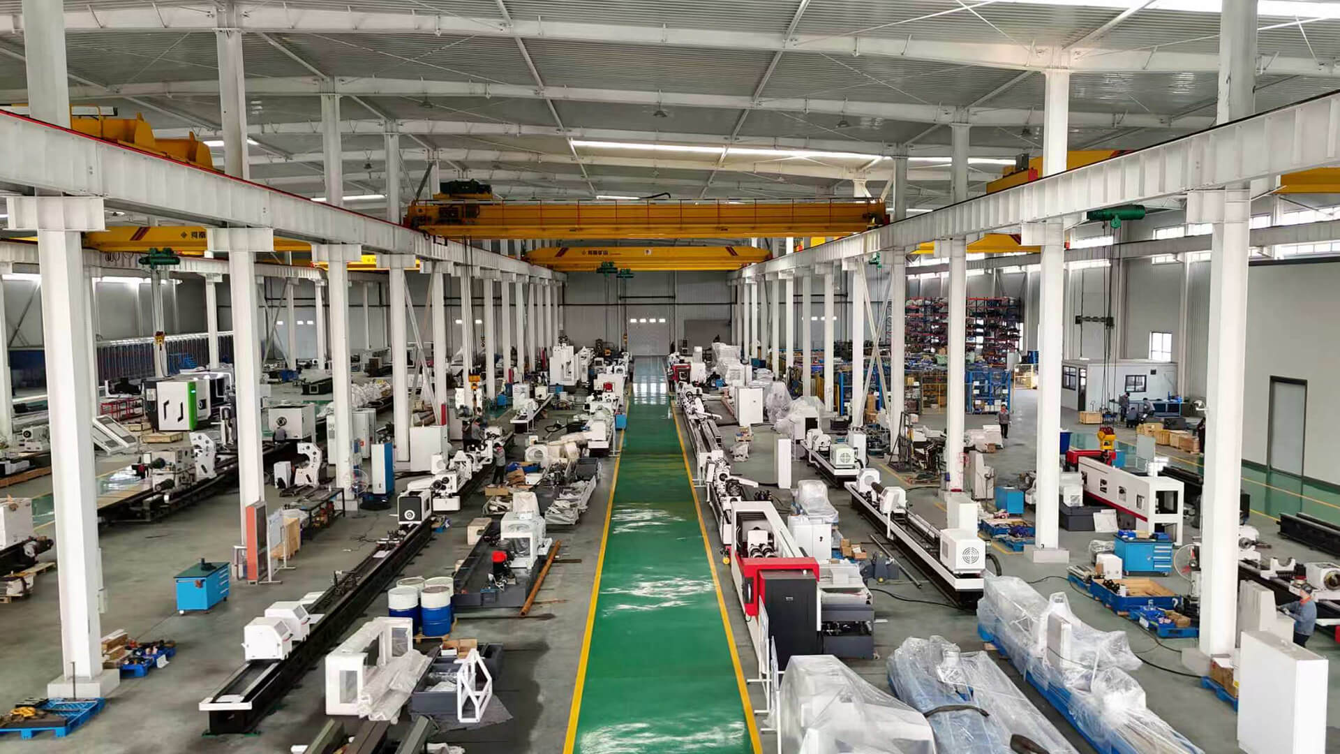 Dezhou Guanlu Precision Machinery Co., Ltd.